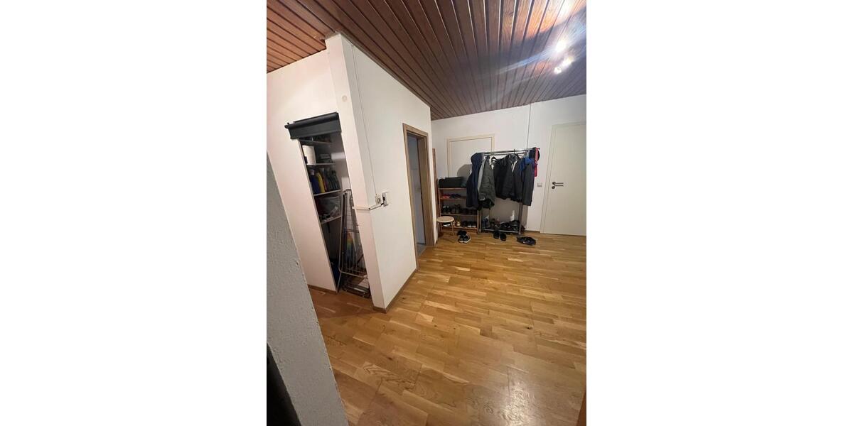 Etagenwohnung Tübingen Derendingen - 1 Zimmer, 20 m&sup2;, 450&euro; | Angebot:26554931
