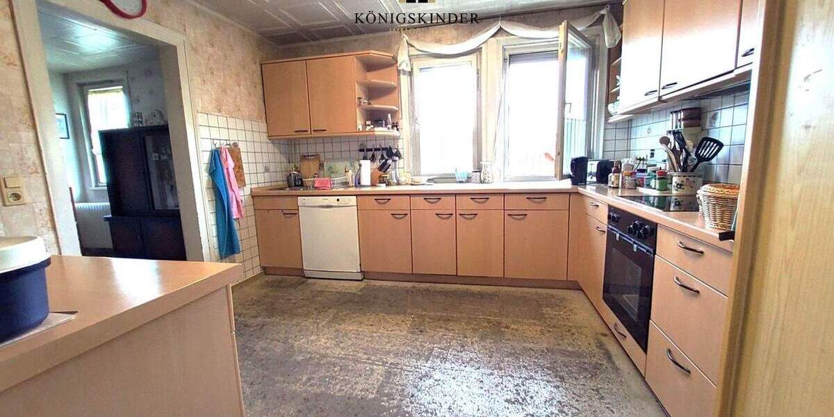 Einfamilienhaus Frickenhausen / Tischardt Tischardt - 6 Zimmer, 136 m&sup2;, 270.000&euro; | Angebot:25771587