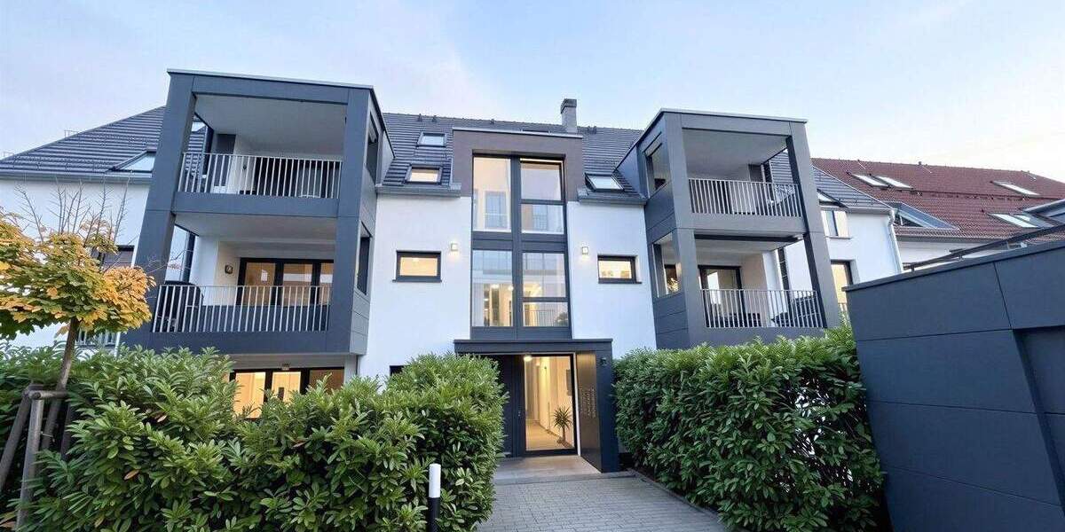 Etagenwohnung Sindelfingen Mitte - 4 Zimmer, 97 m&sup2;, 498.000&euro; | Angebot:25667915