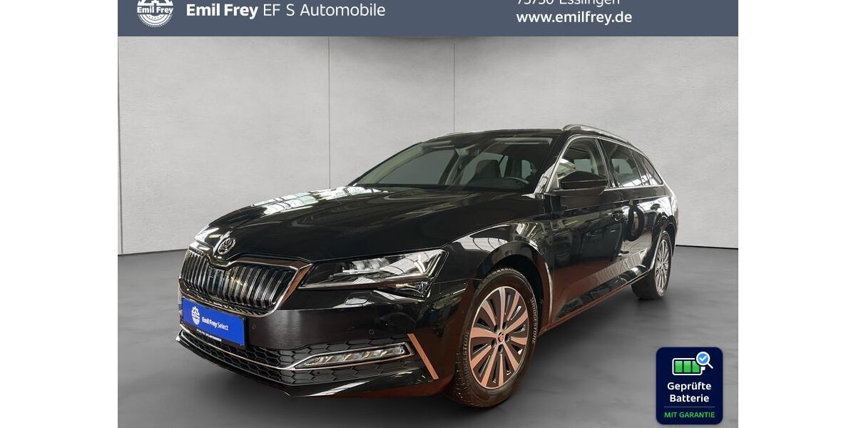 Skoda Superb 83.371 km 23.590 &euro; Esslingen 73730