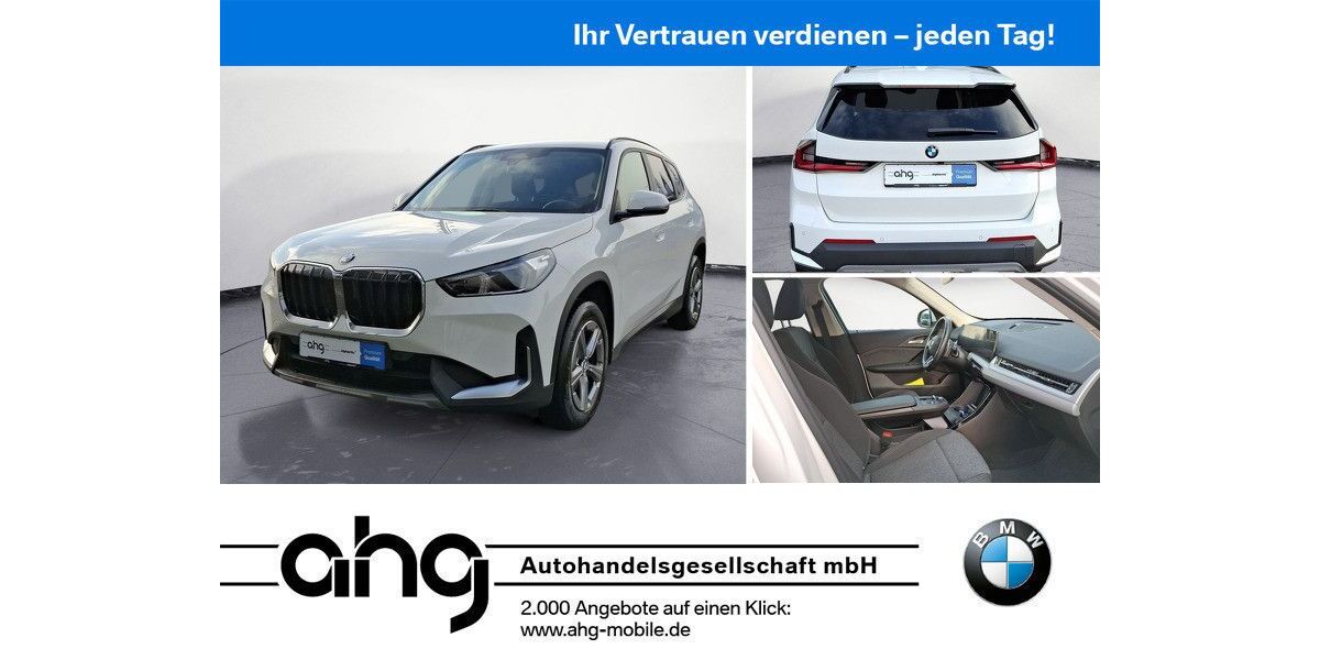 BMW X1 35.000 km 31.990 &euro; Eningen u. A. 72800