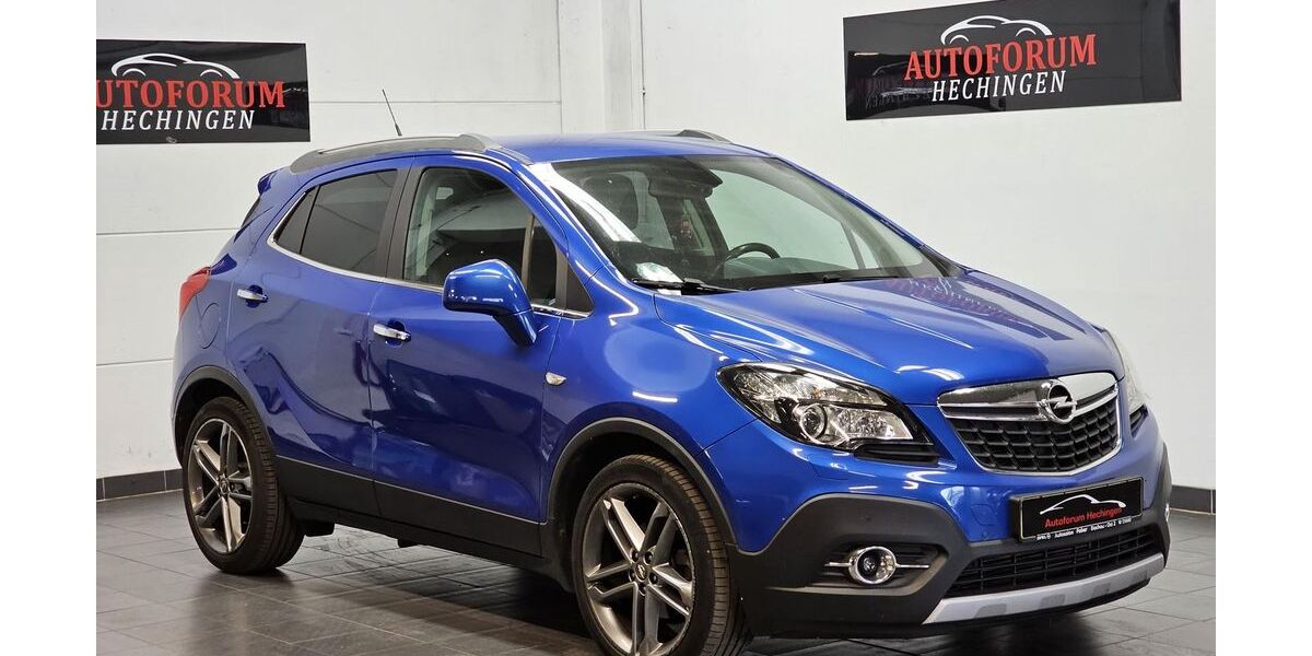 Opel Mokka 152.000 km 8.450 &euro; Hechingen 72379
