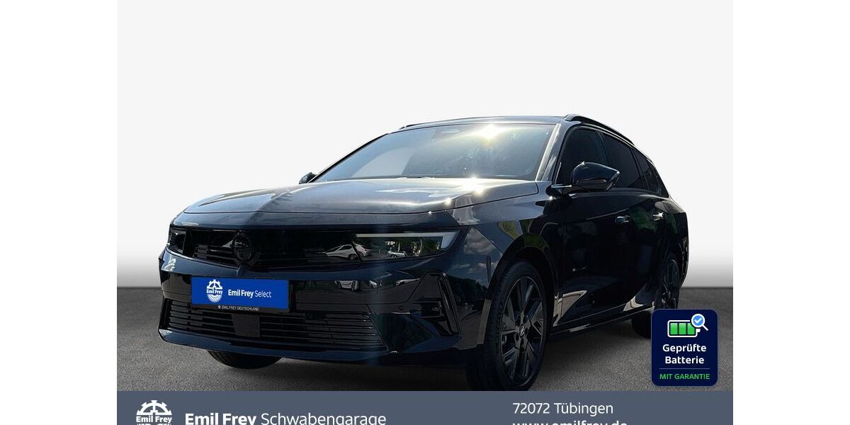 Opel Astra Electric 7.488 km 35.490 &euro; Tübingen 72072