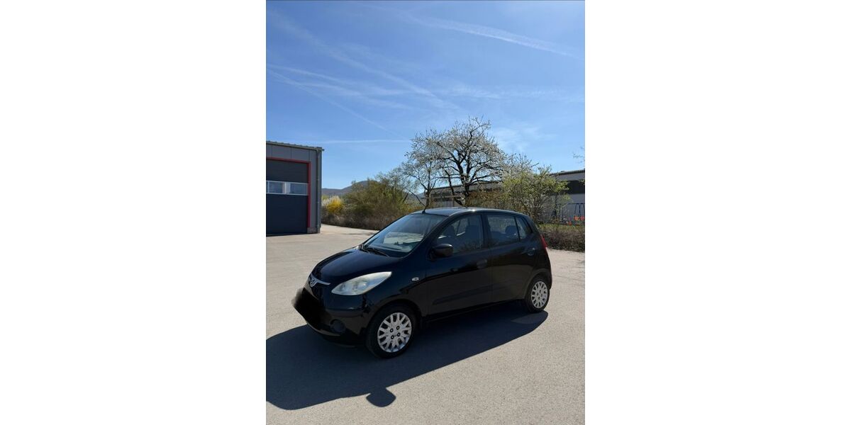 Hyundai i10 162.975 km 1.500 &euro; Mössingen 72116