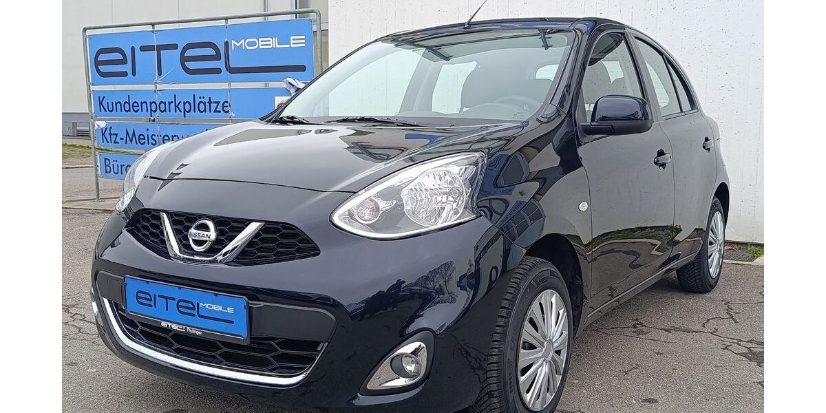 Nissan Micra 49.004 km 9.500 &euro; Pfullingen 72793