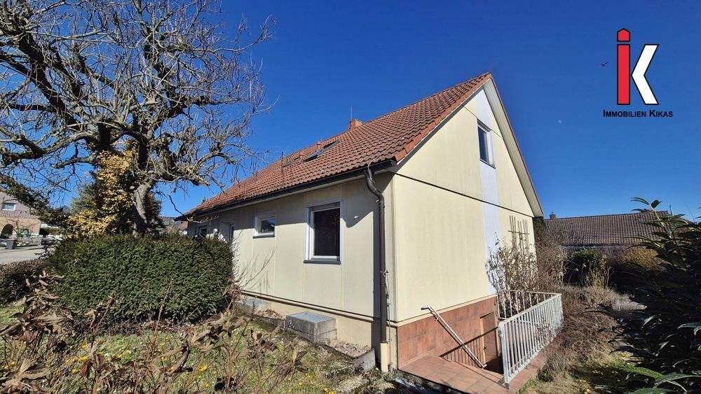 Einfamilienhaus Nufringen - 6 Zimmer, 128 m&sup2;, 398.000&euro; | Angebot:25729459