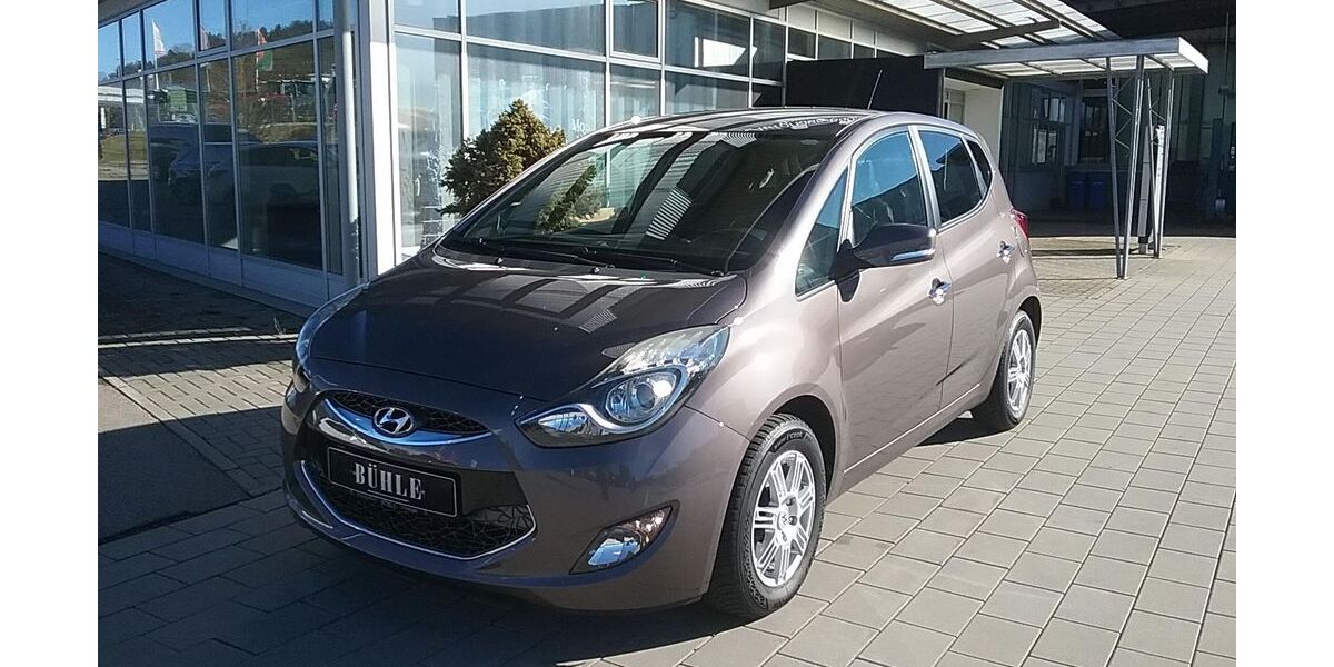 Hyundai ix20 92.886 km 8.980 &euro; Muensingen 72525