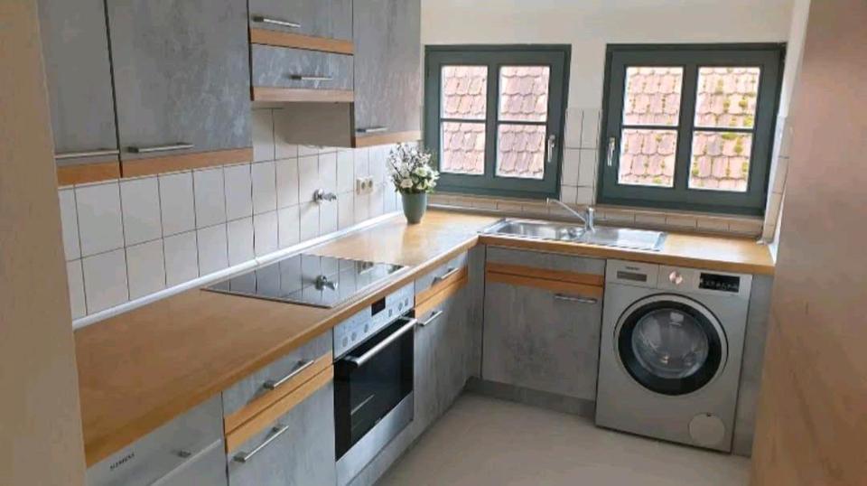 Dachgeschoßwohnung Rottenburg am Neckar - 2 Zimmer, 65 m&sup2;, 280.000&euro; | Angebot:26267120