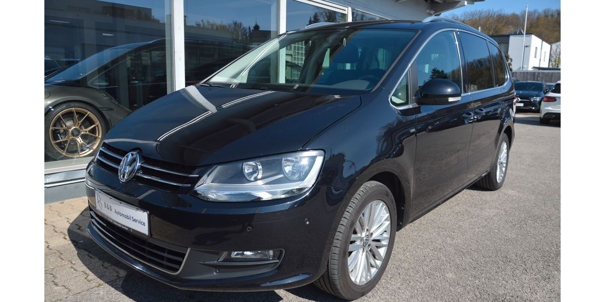 VW Sharan 117.361 km 19.990 &euro; Herrenberg bei Stuttgart 71083
