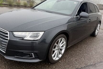Audi A4 260.000 km 10.600 &euro; Hohenstein 72531