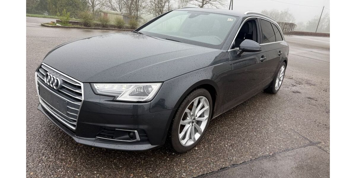 Audi A4 260.000 km 10.600 &euro; Hohenstein 72531