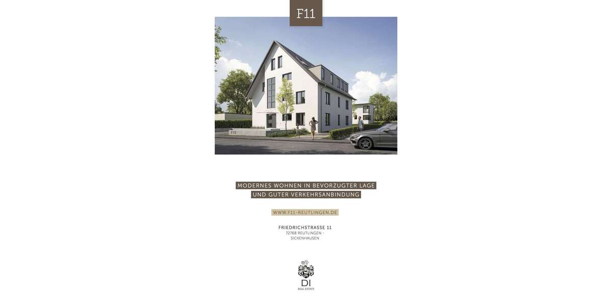 Etagenwohnung Reutlingen-Sickenhausen Sickenhausen - 4 Zimmer, 104 m&sup2;, 598.000&euro; | Angebot:24526529