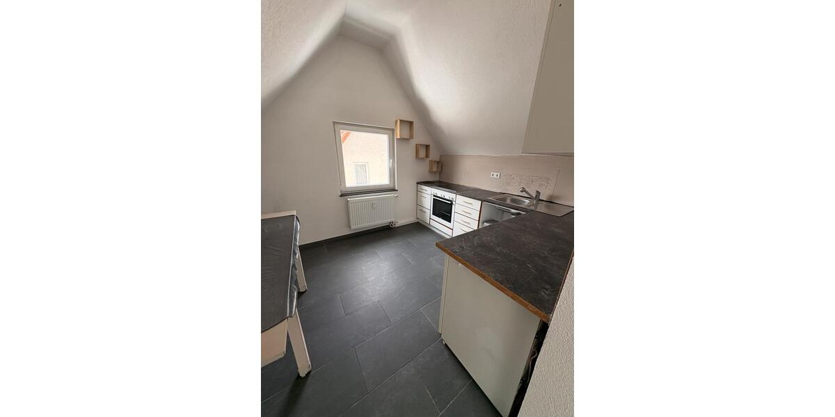 Dachgeschoßwohnung Bitz - 2 Zimmer, 60 m&sup2;, 500&euro; | Angebot:25961936