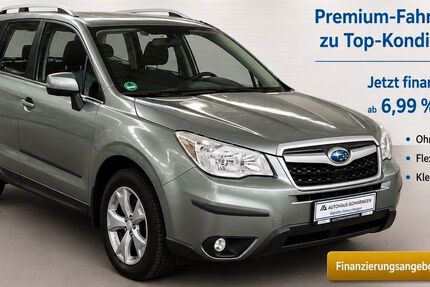 Subaru Forester 130.000 km 15.999 &euro; Gomaringen 72810