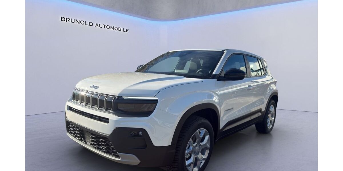Jeep Avenger 6.000 km 22.900 &euro; Reutlingen 72770