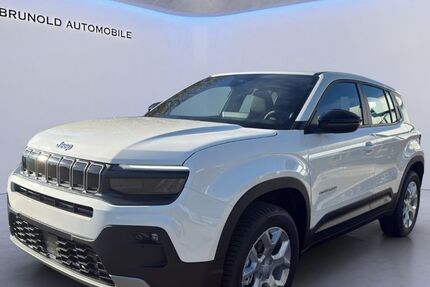 Jeep Avenger 6.000 km 23.900 &euro; Reutlingen 72770