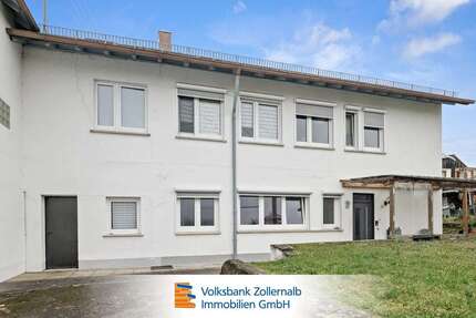 Wohnung Hechingen - 3 Zimmer, 82 m&sup2;, 159.000&euro; | Angebot:24630990