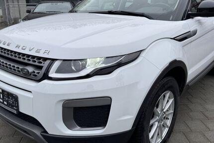 Land Rover Range Rover Evoque 96.000 km 10.990 &euro; Reutlingen 72770