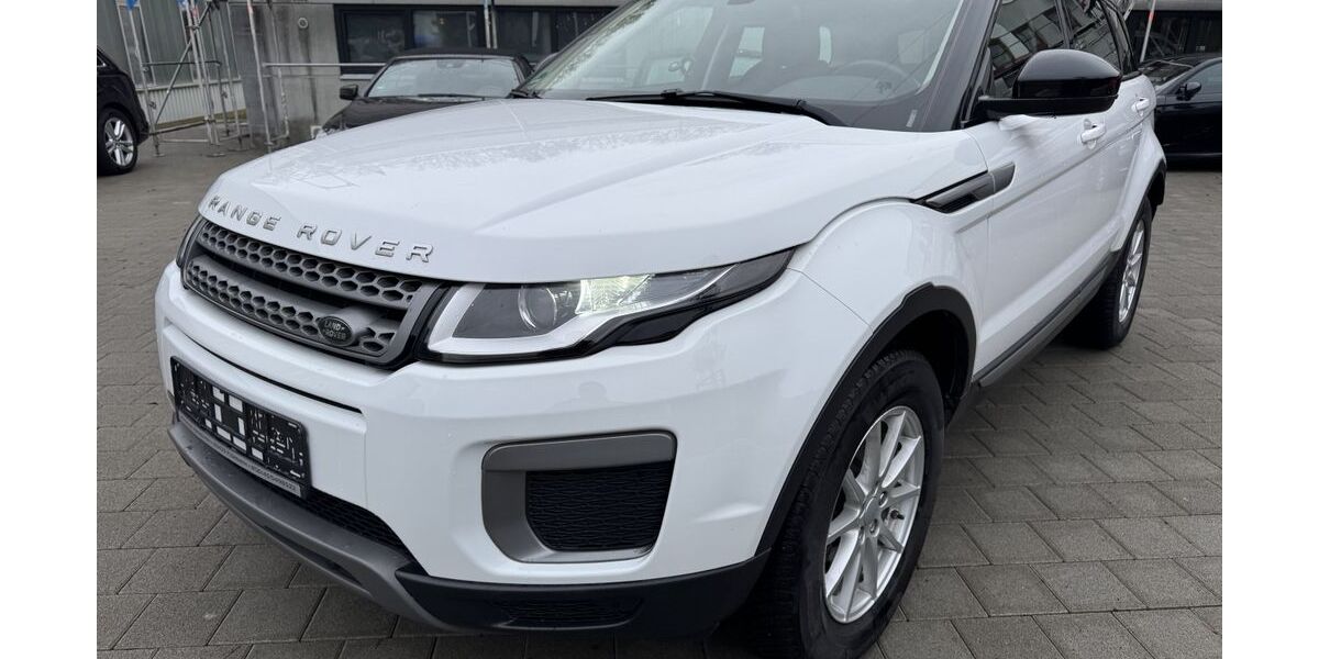 Land Rover Range Rover Evoque 96.000 km 10.990 &euro; Reutlingen 72770