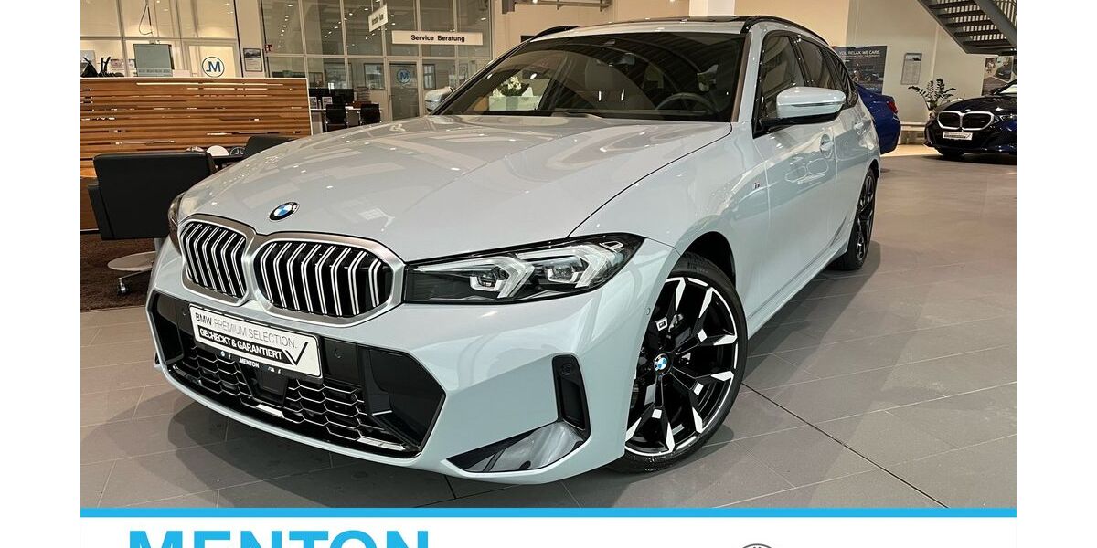 BMW 320 5.879 km 47.890 &euro; Münsingen 72525