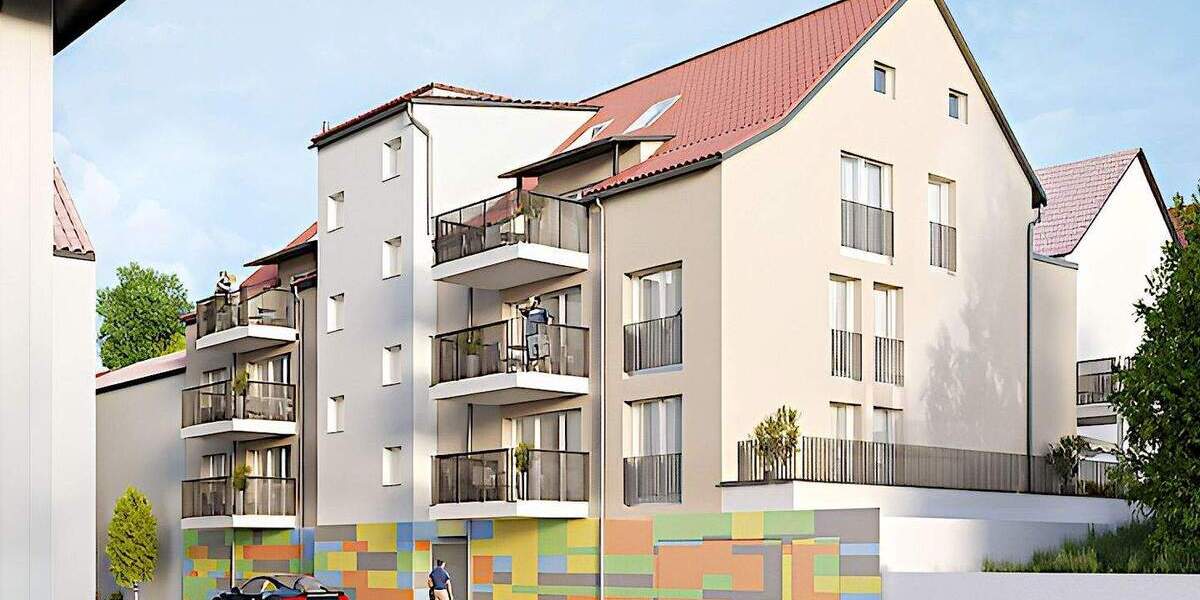 Etagenwohnung Nürtingen / Neckarhausen Neckarhausen - 3 Zimmer, 82 m&sup2;, 536.000&euro; | Angebot:25732741