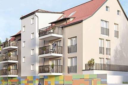 Wohnung Nürtingen / Neckarhausen Neckarhausen - 3 Zimmer, 82 m&sup2;, 536.000&euro; | Angebot:25732741