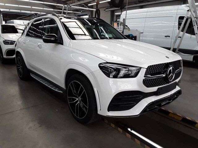 Mercedes-Benz GLE 450 110.000 km 56.799 &euro; Reutlingen 72766