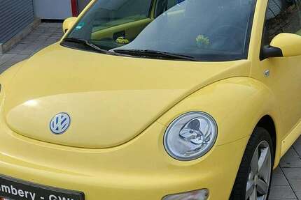VW New Beetle 145.100 km 4.300 &euro; Hechingen 72379