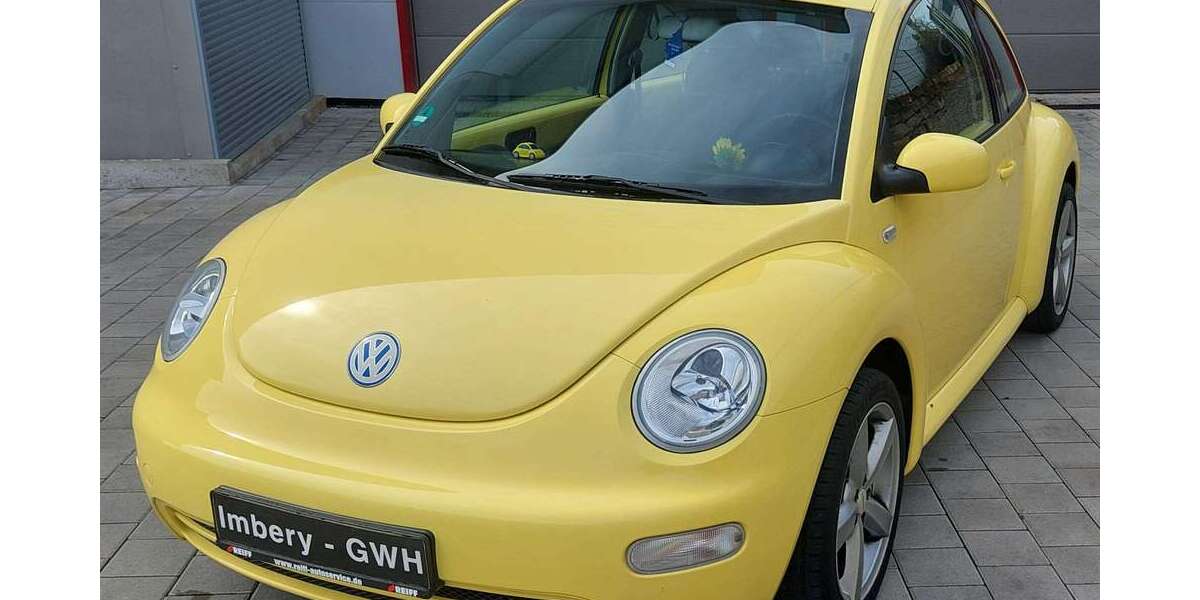 VW New Beetle 145.100 km 4.300 &euro; Hechingen 72379