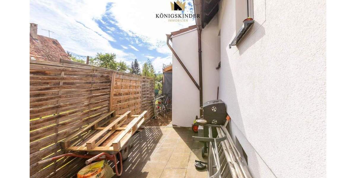 Doppelhaushälfte Bissingen an der Teck Bissingen - 5 Zimmer, 95 m&sup2;, 370.000&euro; | Angebot:25797536