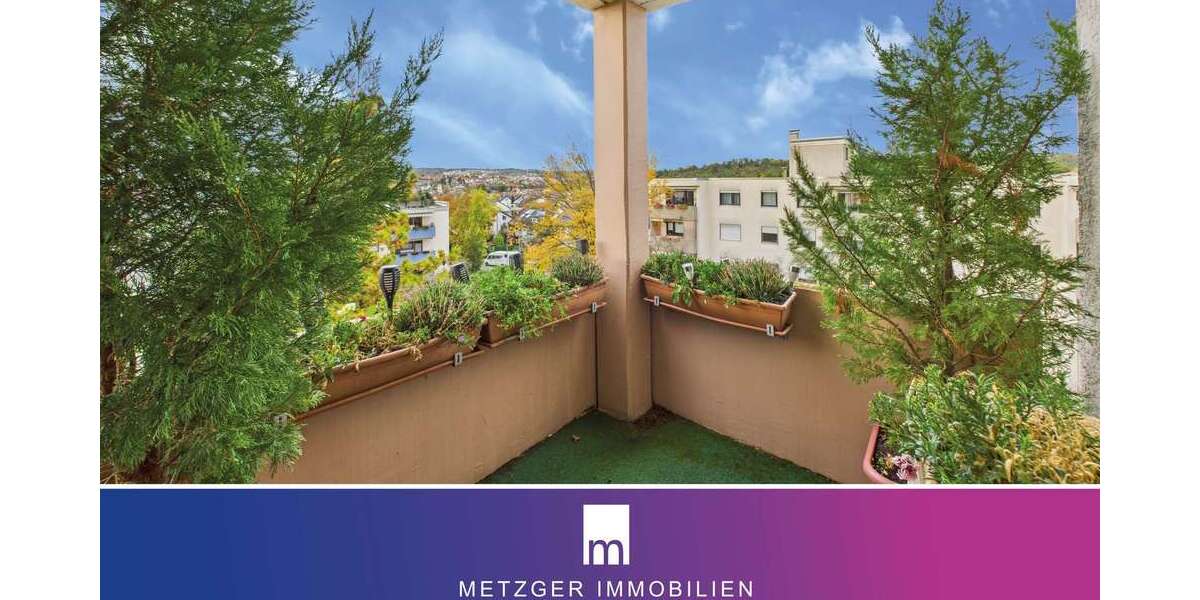 Etagenwohnung Wernau (Neckar) - 2.5 Zimmer, 62 m&sup2;, 195.000&euro; | Angebot:25258120