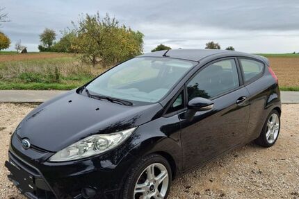 Ford Fiesta 111.000 km 4.500 &euro; Kusterdingen 72127