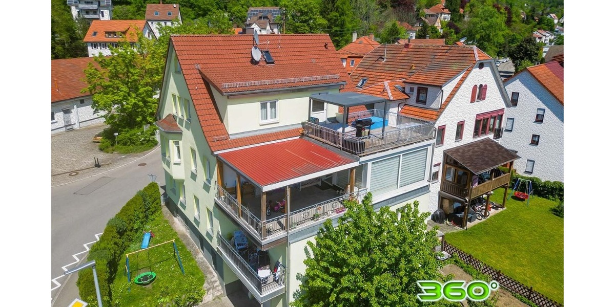 Mehrfamilienhaus in Bad Urach zu verkaufen. - Mehrfamilienhaus, Wohnhaus Bad Urach | Angebot:24691028