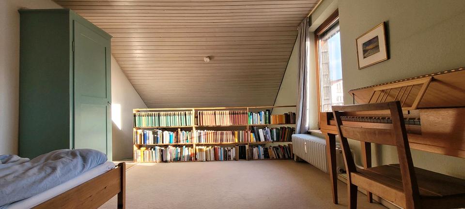 Maisonettenwohnung Tübingen - 2.5 Zimmer, 45 m&sup2;, 1.050&euro; | Angebot:25898457