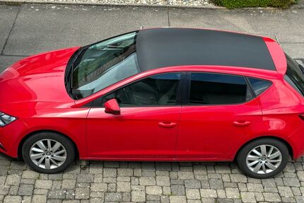 Seat Leon 74.000 km 9.600 &euro; Nufringen 71154