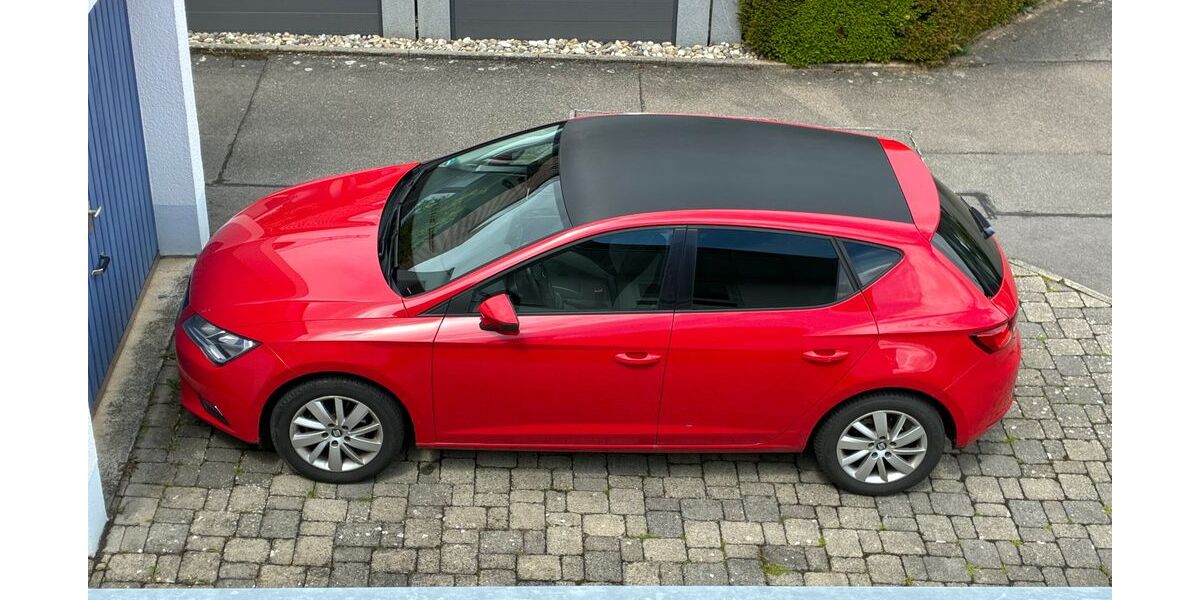 Seat Leon 74.000 km 9.600 &euro; Nufringen 71154