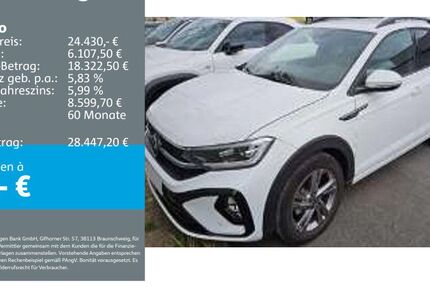 VW Taigo 37.097 km 24.430 &euro; Mössingen 72116