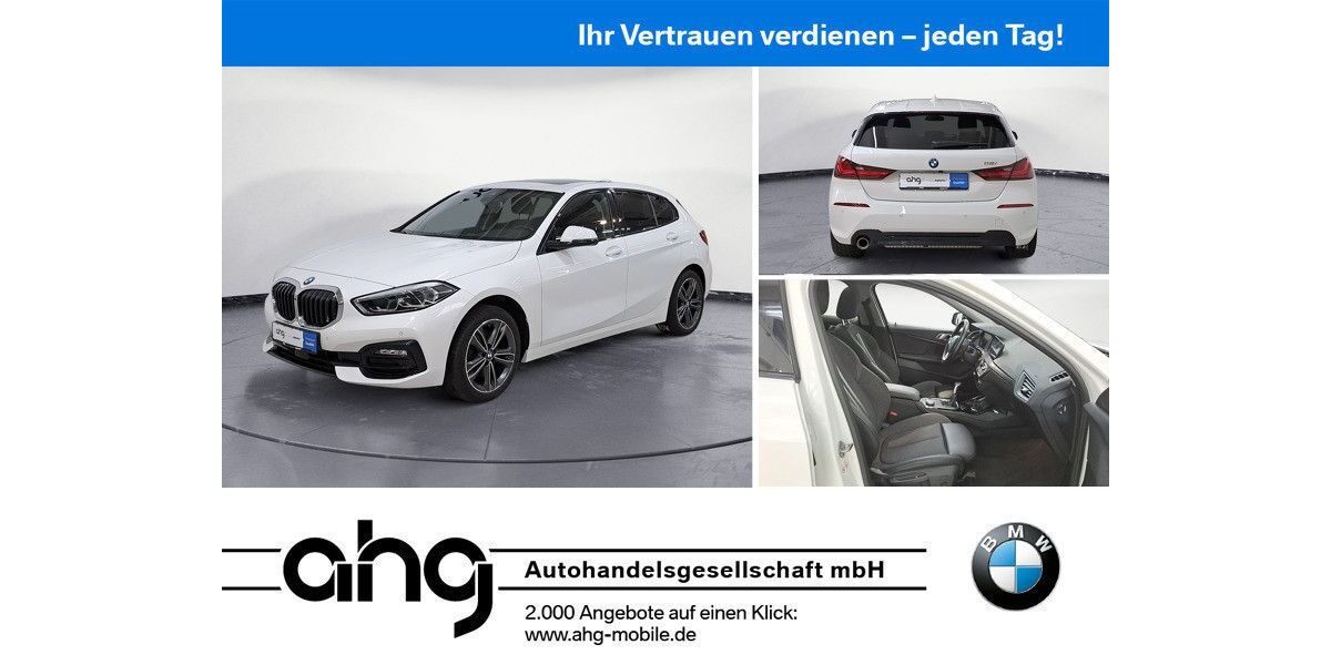 BMW 118 54.000 km 21.930 &euro; Esslingen am Neckar 73730