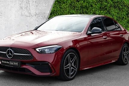 Mercedes-Benz C 200 12.700 km 44.480 &euro; Dettingen unter Teck 73265