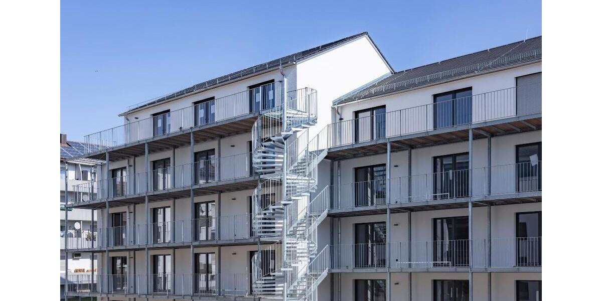 Etagenwohnung Esslingen am Neckar Oberesslingen - 2 Zimmer, 46 m&sup2;, 648&euro; | Angebot:26563800