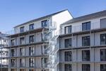 Etagenwohnung Esslingen am Neckar Oberesslingen - 2 Zimmer, 46 m&sup2;, 648&euro; | Angebot:26563800