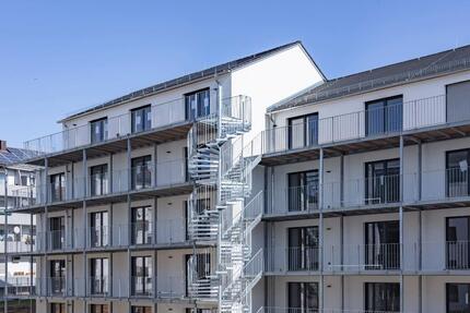 Wohnung Esslingen am Neckar Oberesslingen - 2 Zimmer, 46 m&sup2;, 648&euro; | Angebot:26563800