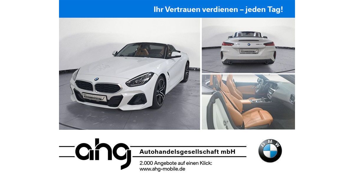 BMW Z4 24.772 km 51.930 &euro; Esslingen am Neckar 73730