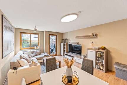 Wohnung Filderstadt - 2 Zimmer, 51 m&sup2;, 215.000&euro; | Angebot:25570995