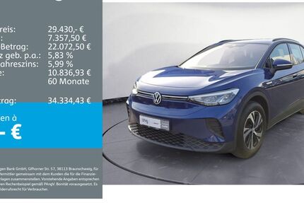 VW ID.4 16.929 km 28.860 &euro; Reutlingen 72770