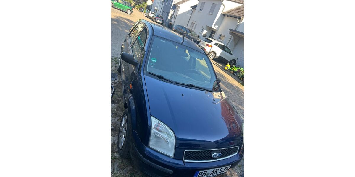 Ford Fusion 182.000 km 1.750 &euro; Gäufelden 71126