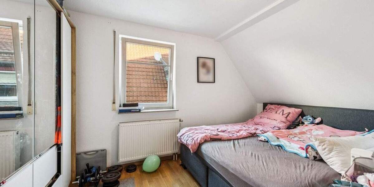 Etagenwohnung Kirchheim unter Teck Kirchheim - 2 Zimmer, 66 m&sup2;, 229.000&euro; | Angebot:25704147