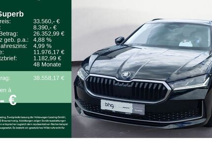 Skoda Superb 24.333 km 32.490 &euro; Reutlingen 72770