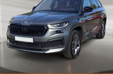Skoda Kodiaq 64.346 km 34.990 &euro; Kirchheim 73230