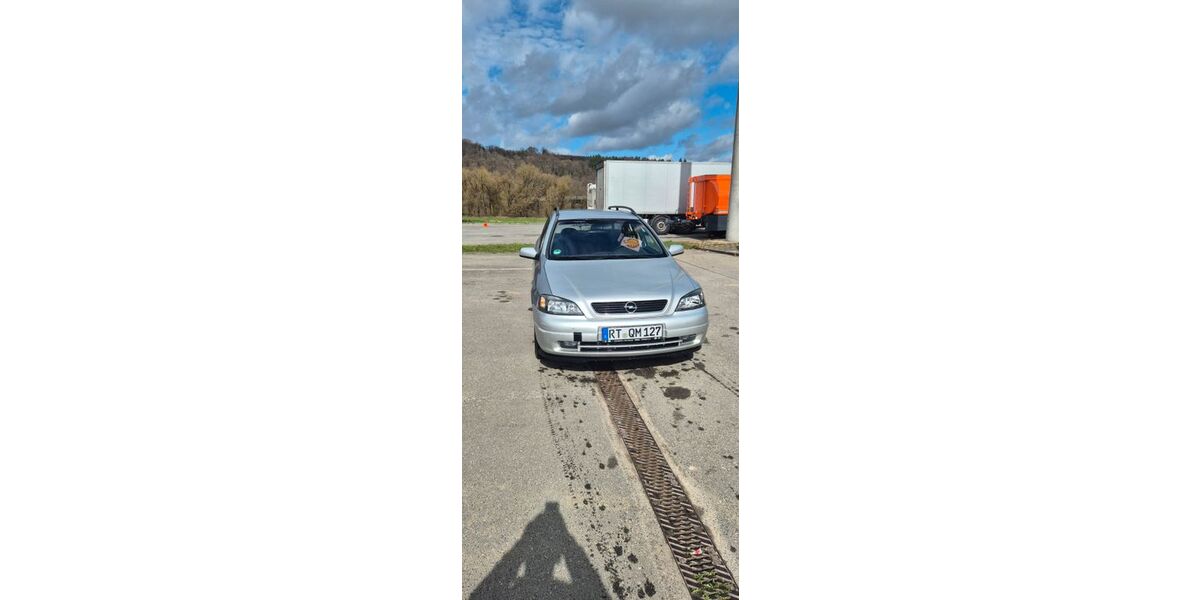 Opel Astra 135.200 km 1.850 &euro; Pliezhausen/Gniebel 72124